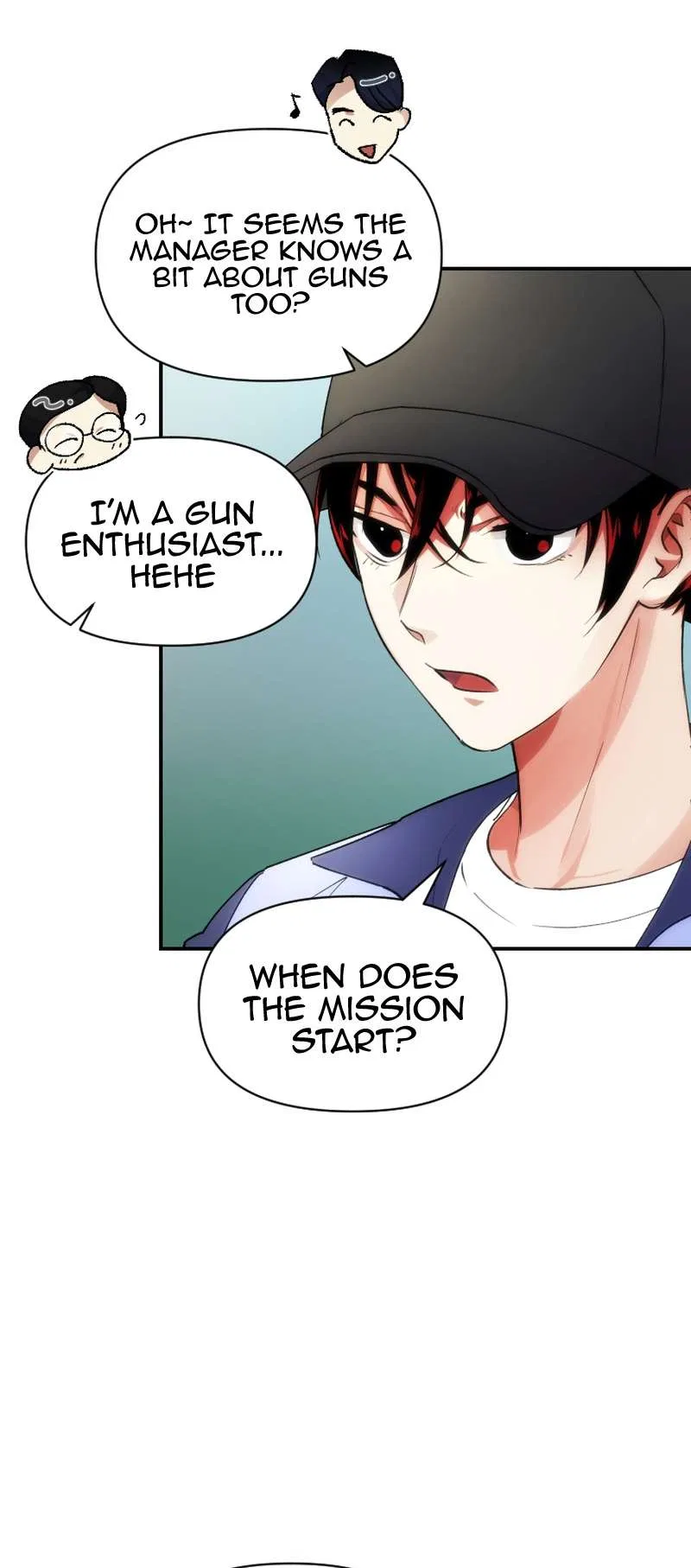 Seoul Exorcism Department Chapter 7 – Page 55