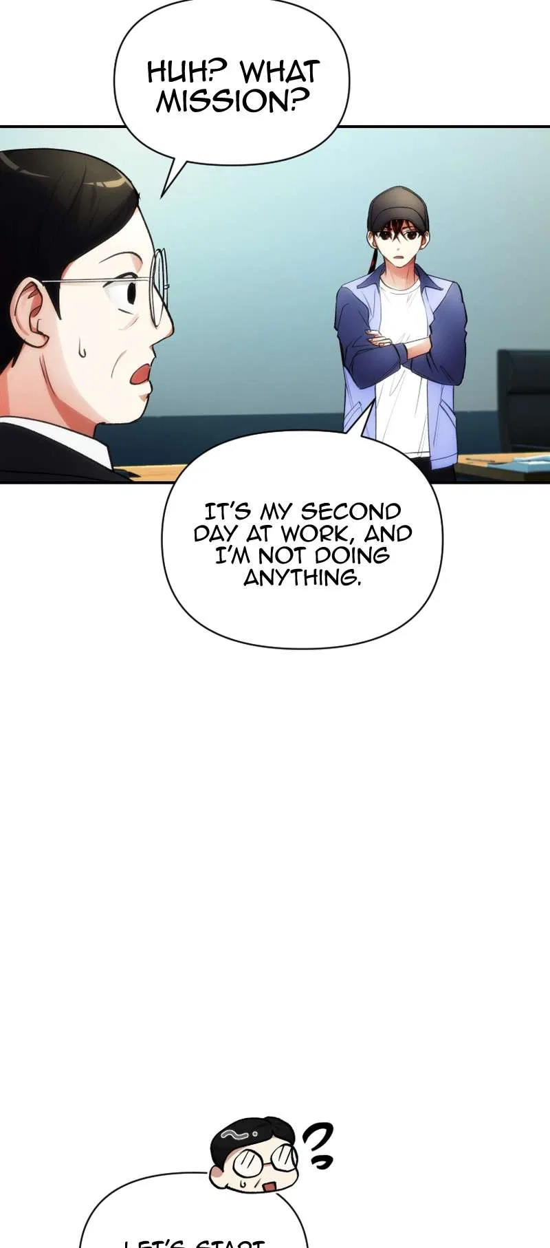 Seoul Exorcism Department Chapter 7 – Page 56