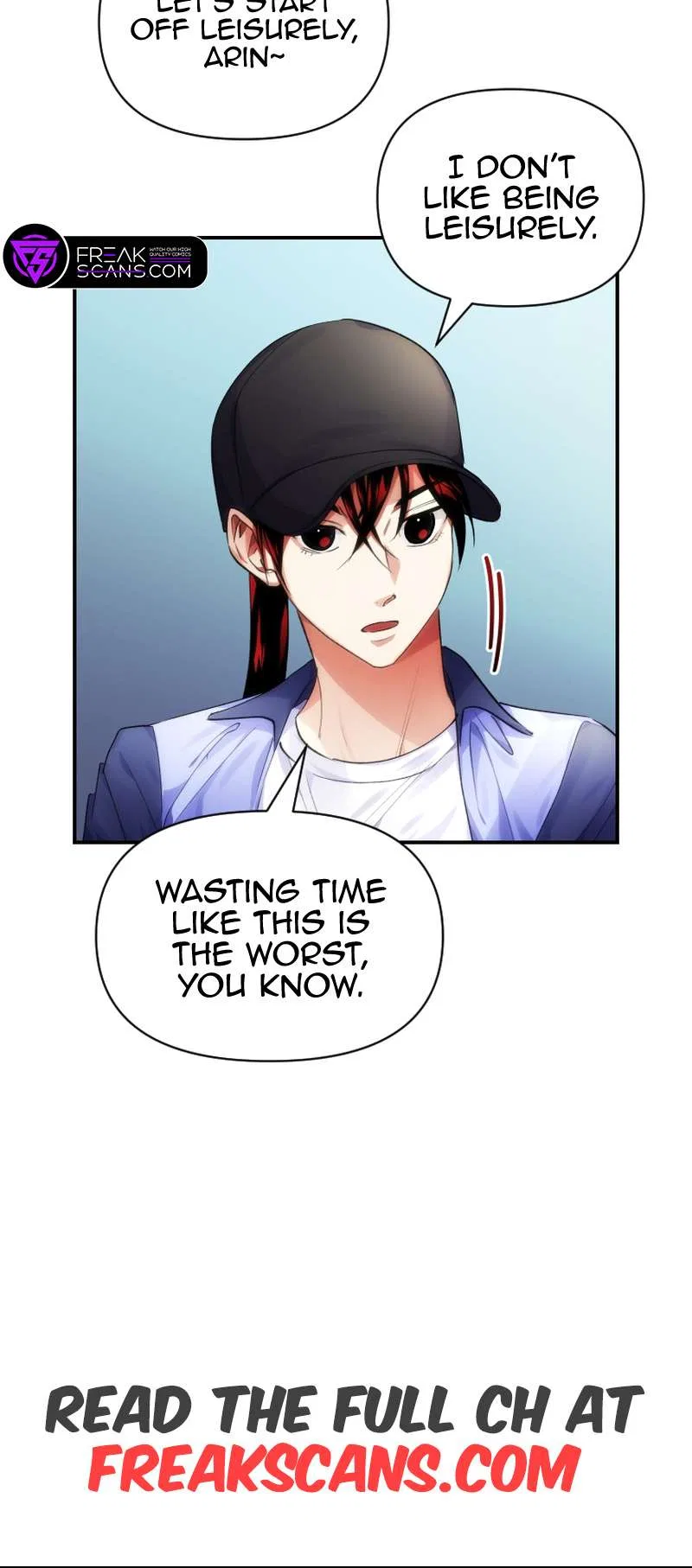 Seoul Exorcism Department Chapter 7 – Page 57
