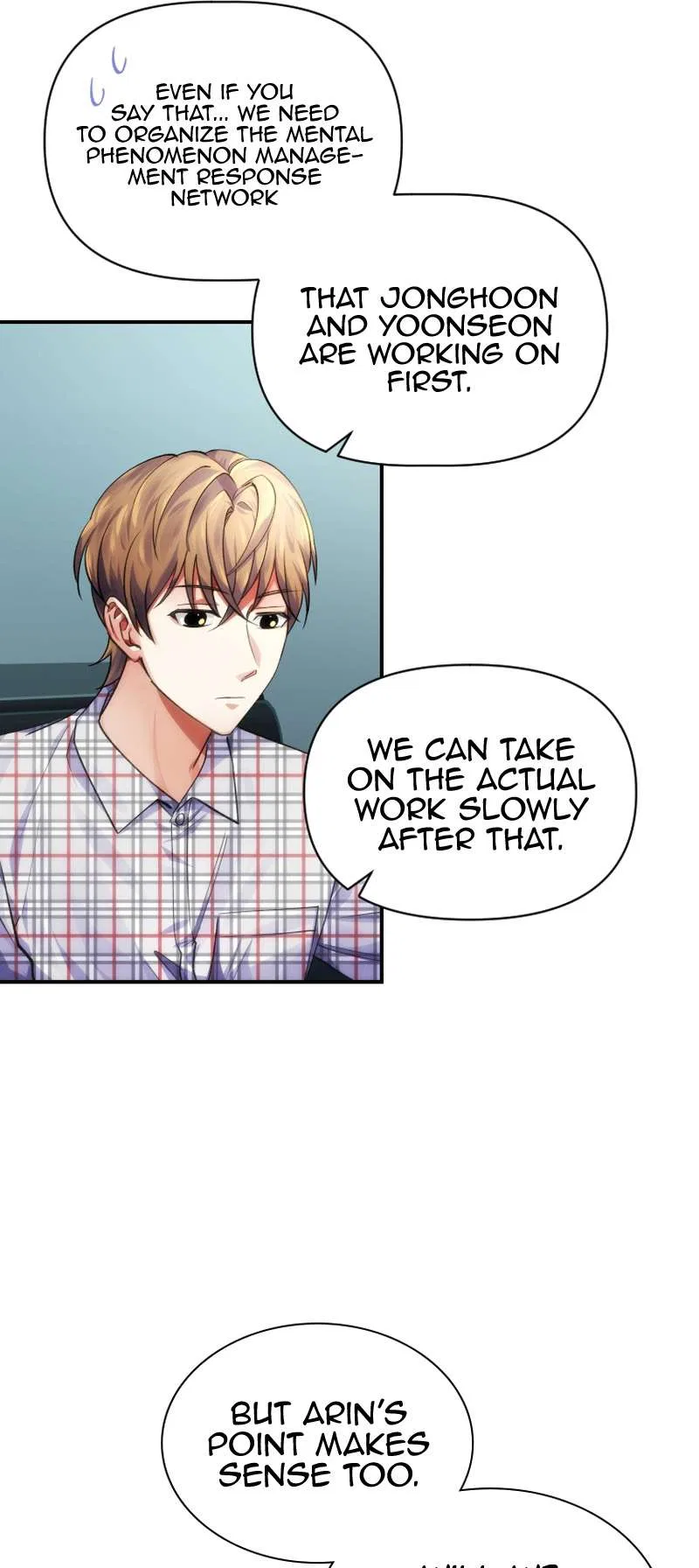 Seoul Exorcism Department Chapter 7 – Page 58