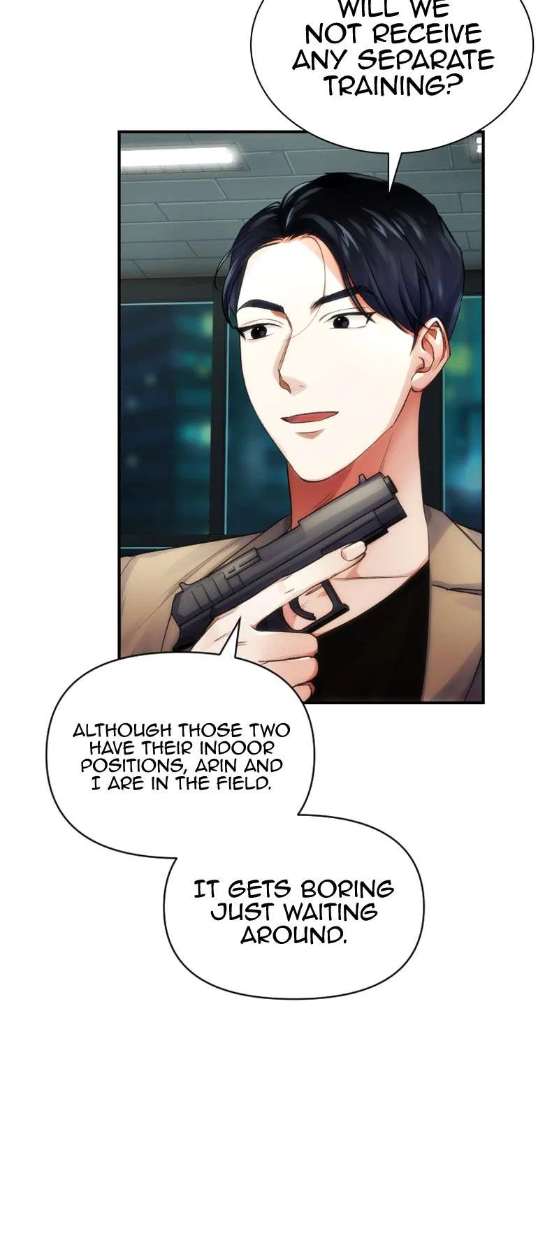 Seoul Exorcism Department Chapter 7 – Page 59