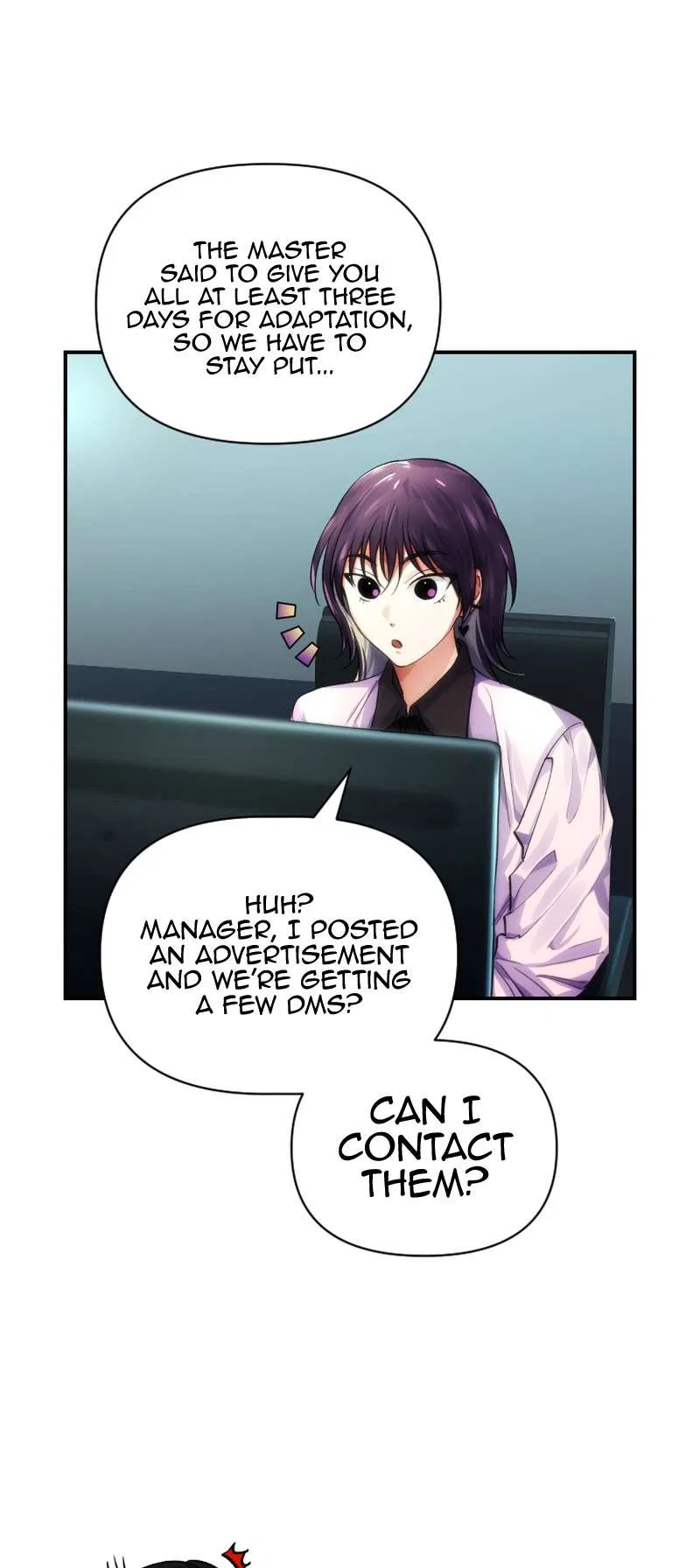 Seoul Exorcism Department Chapter 7 – Page 60