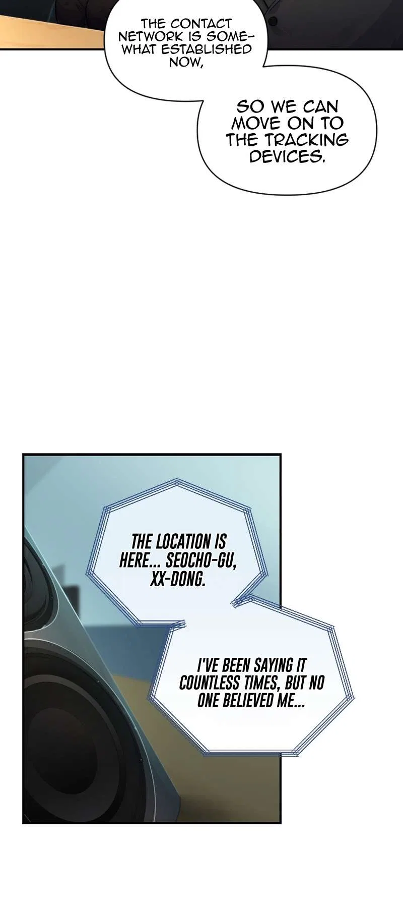 Seoul Exorcism Department Chapter 7 – Page 63