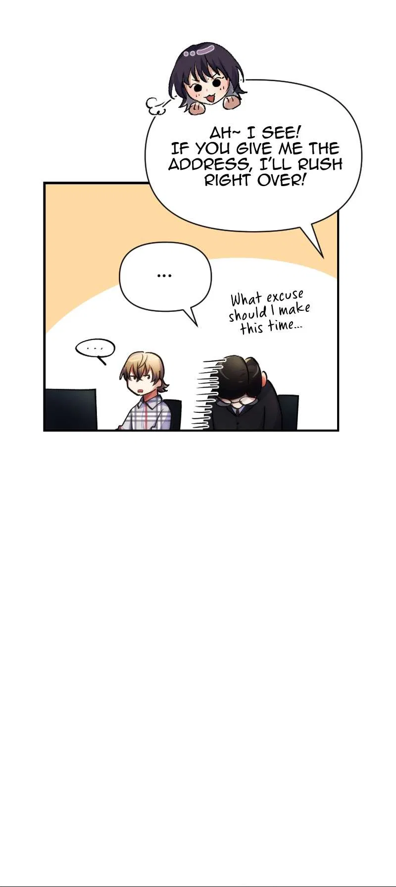 Seoul Exorcism Department Chapter 7 – Page 65
