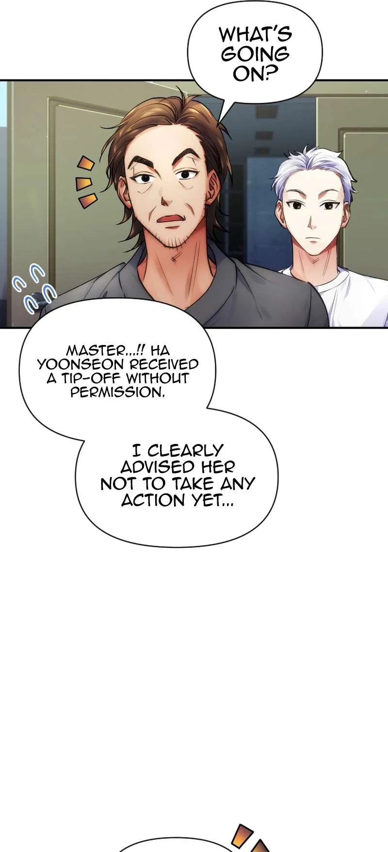 Seoul Exorcism Department Chapter 7 – Page 66