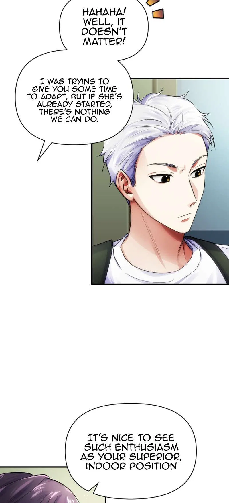 Seoul Exorcism Department Chapter 7 – Page 67