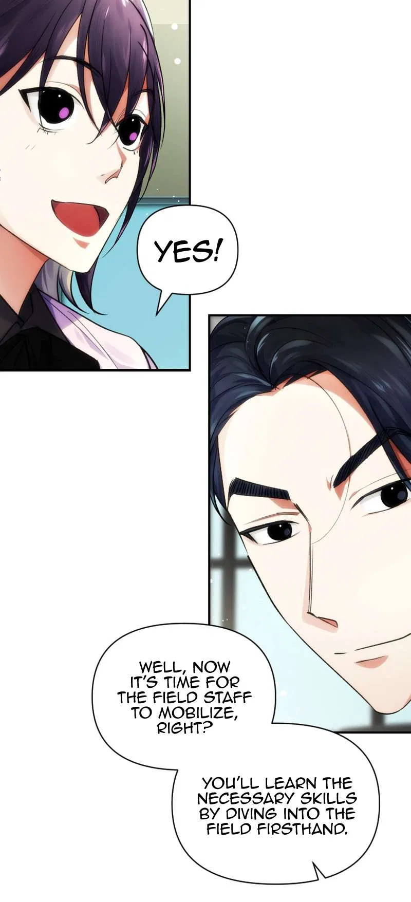 Seoul Exorcism Department Chapter 7 – Page 68