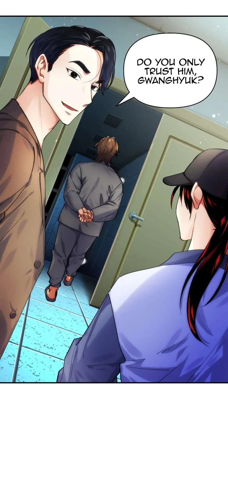 Seoul Exorcism Department Chapter 7 – Page 70