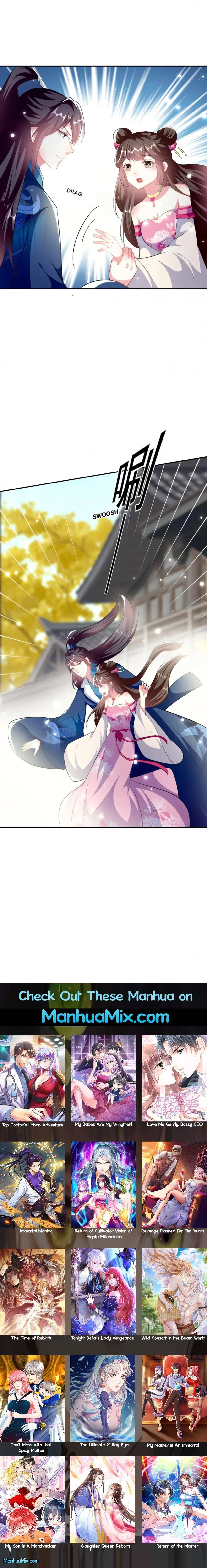 Don’t Touch Me, Your Highness! Chapter 268 – Page 7