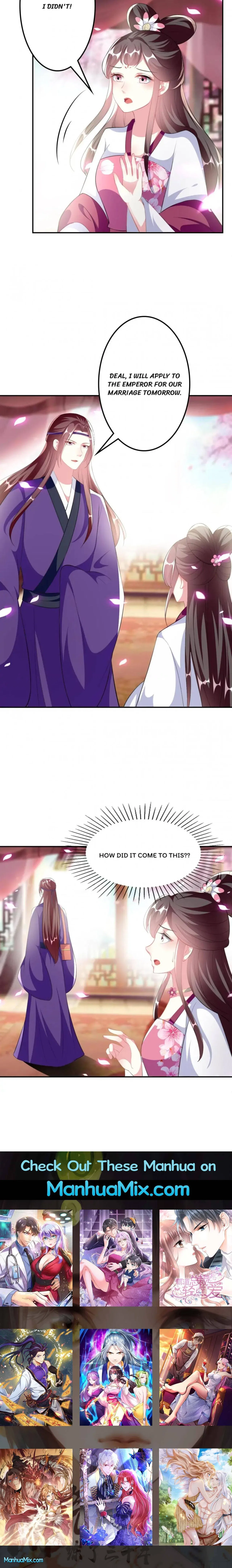 Don’t Touch Me, Your Highness! Chapter 258 – Page 6