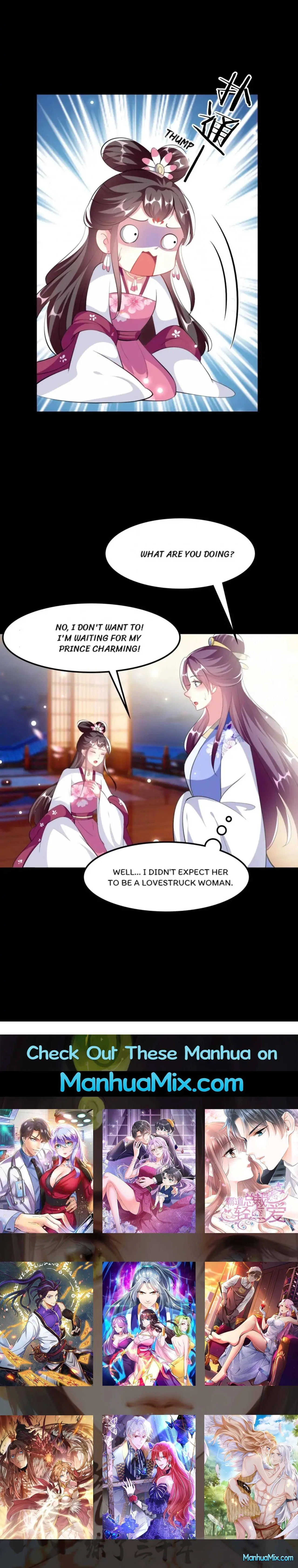 Don’t Touch Me, Your Highness! Chapter 256 – Page 6