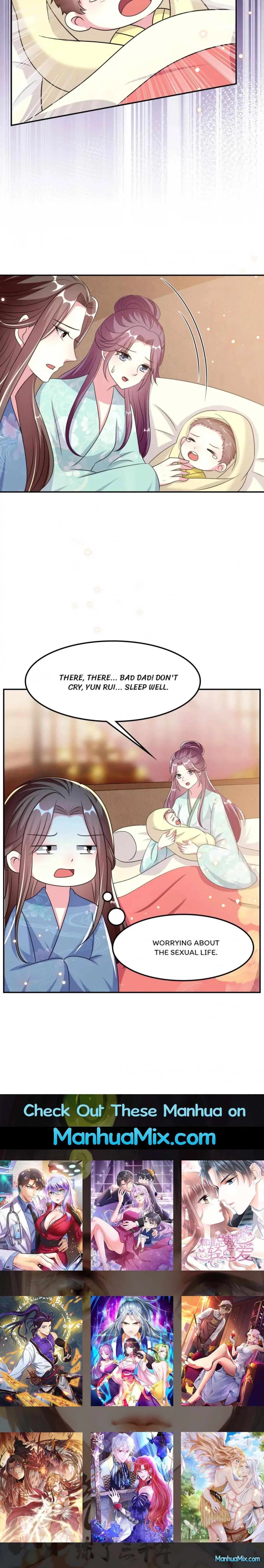 Don’t Touch Me, Your Highness! Chapter 248 – Page 6