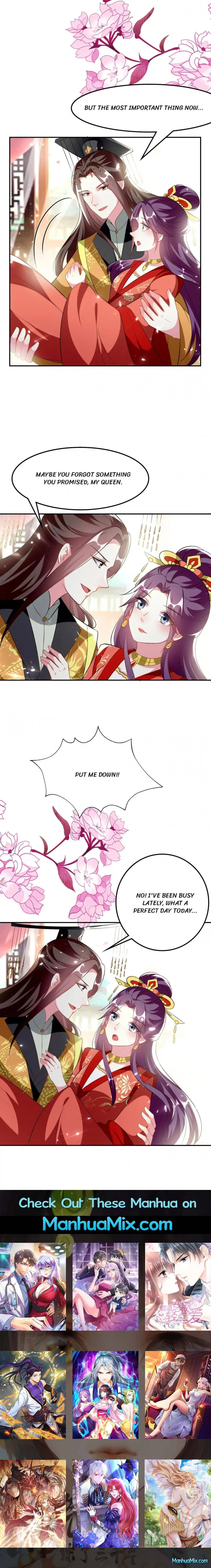 Don’t Touch Me, Your Highness! Chapter 244 – Page 6