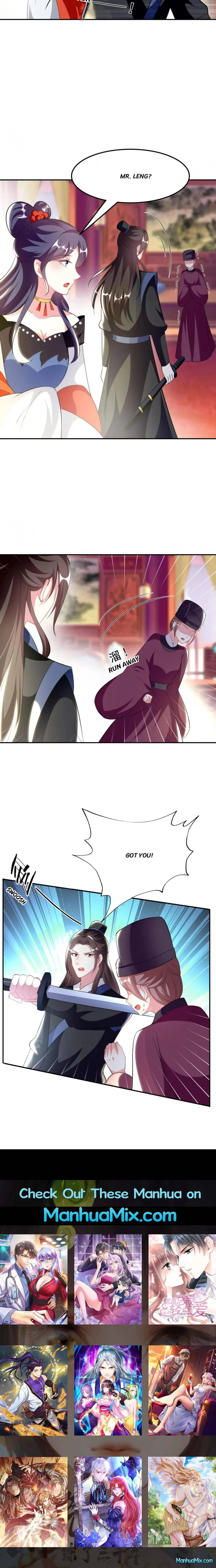 Don’t Touch Me, Your Highness! Chapter 243 – Page 6