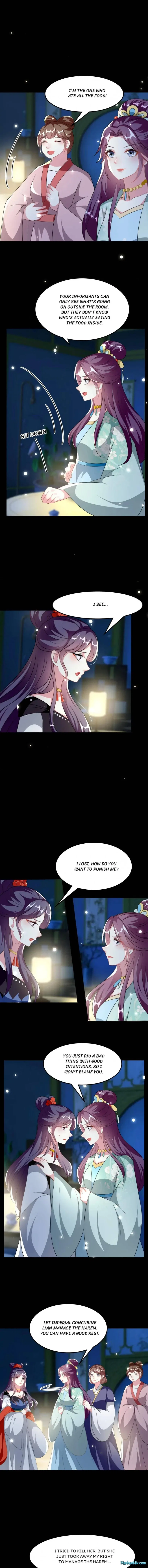 Don’t Touch Me, Your Highness! Chapter 239 – Page 3