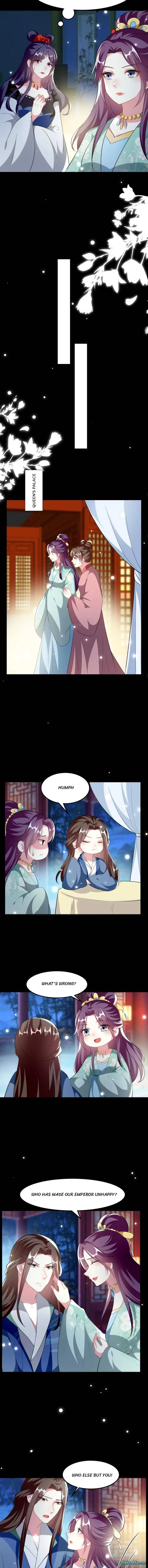 Don’t Touch Me, Your Highness! Chapter 239 – Page 4