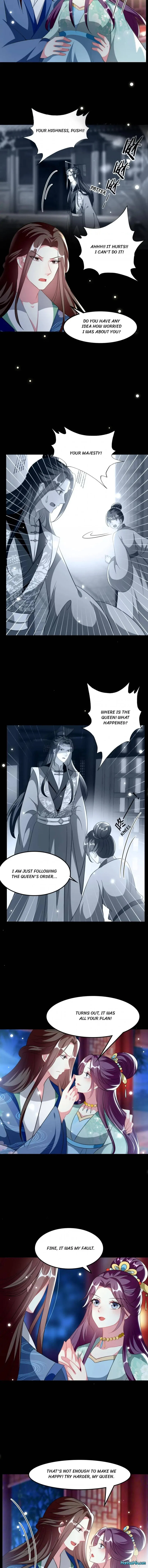 Don’t Touch Me, Your Highness! Chapter 239 – Page 5