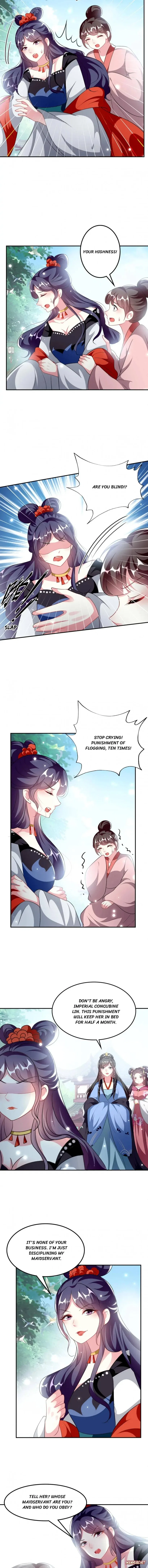 Don’t Touch Me, Your Highness! Chapter 237 – Page 2