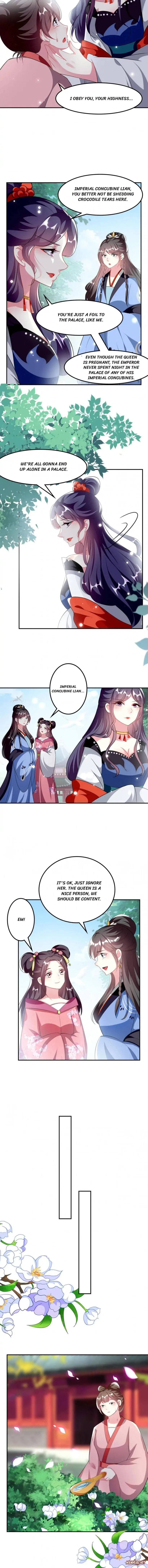 Don’t Touch Me, Your Highness! Chapter 237 – Page 3