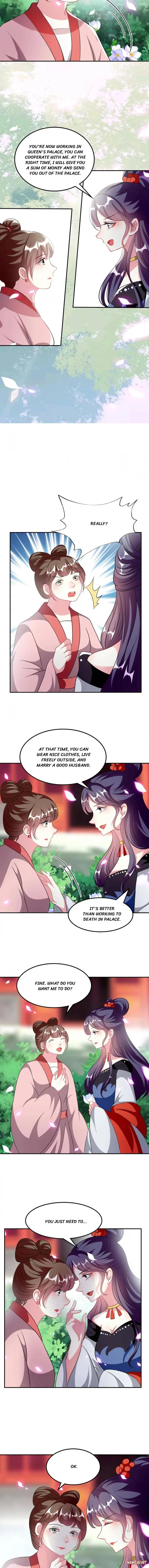 Don’t Touch Me, Your Highness! Chapter 237 – Page 5