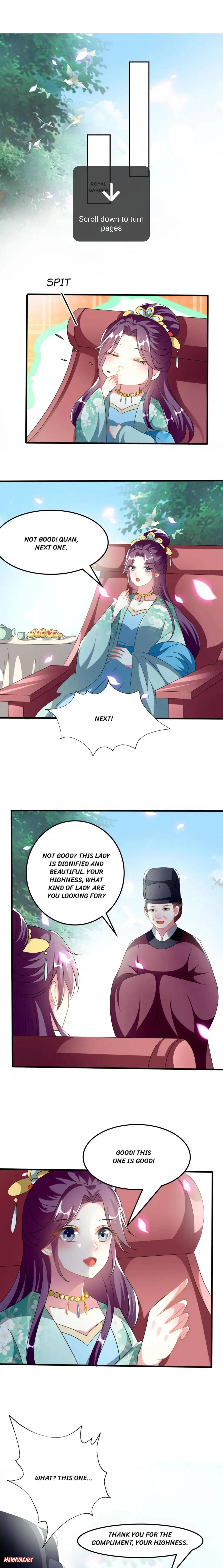Don’t Touch Me, Your Highness! Chapter 224 – Page 1