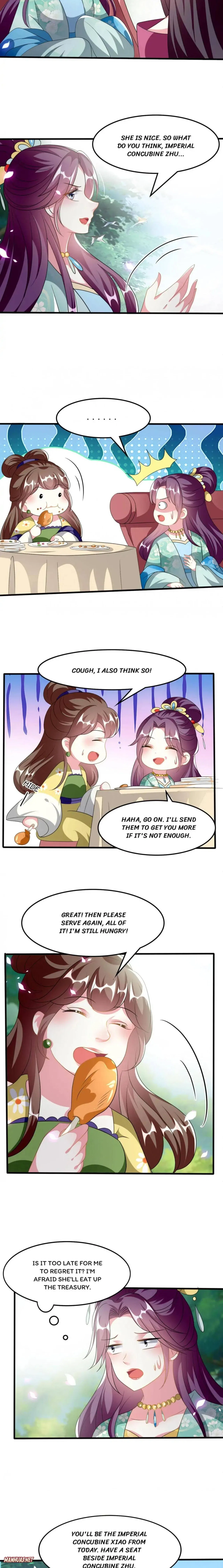 Don’t Touch Me, Your Highness! Chapter 224 – Page 3