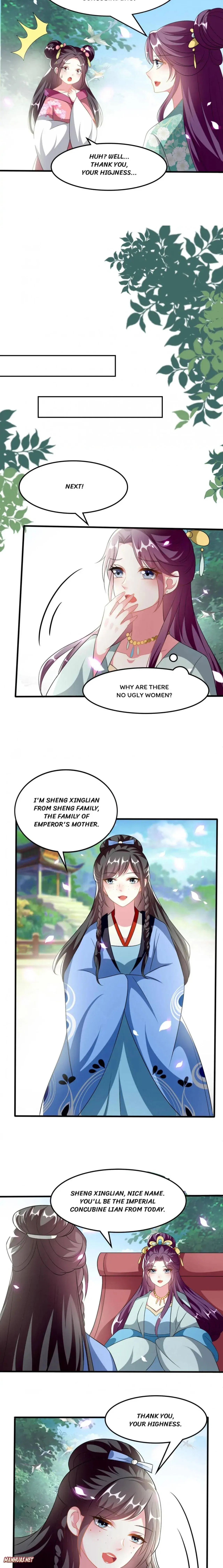 Don’t Touch Me, Your Highness! Chapter 224 – Page 4