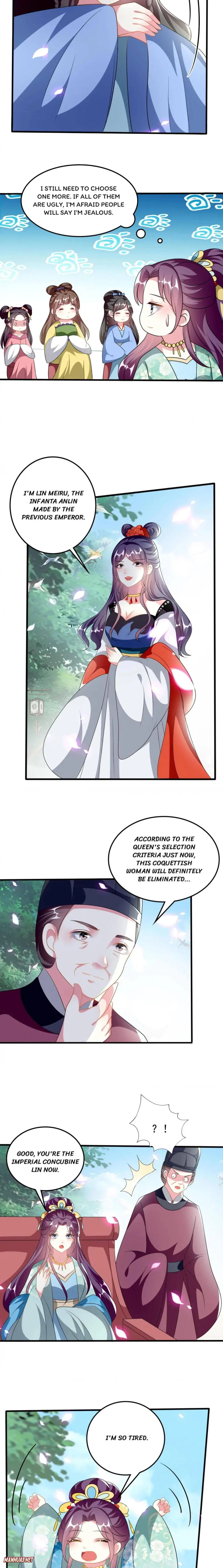 Don’t Touch Me, Your Highness! Chapter 224 – Page 5