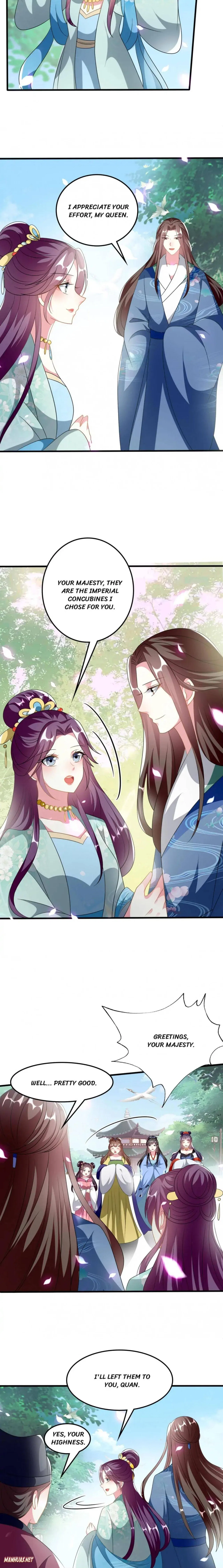 Don’t Touch Me, Your Highness! Chapter 224 – Page 6