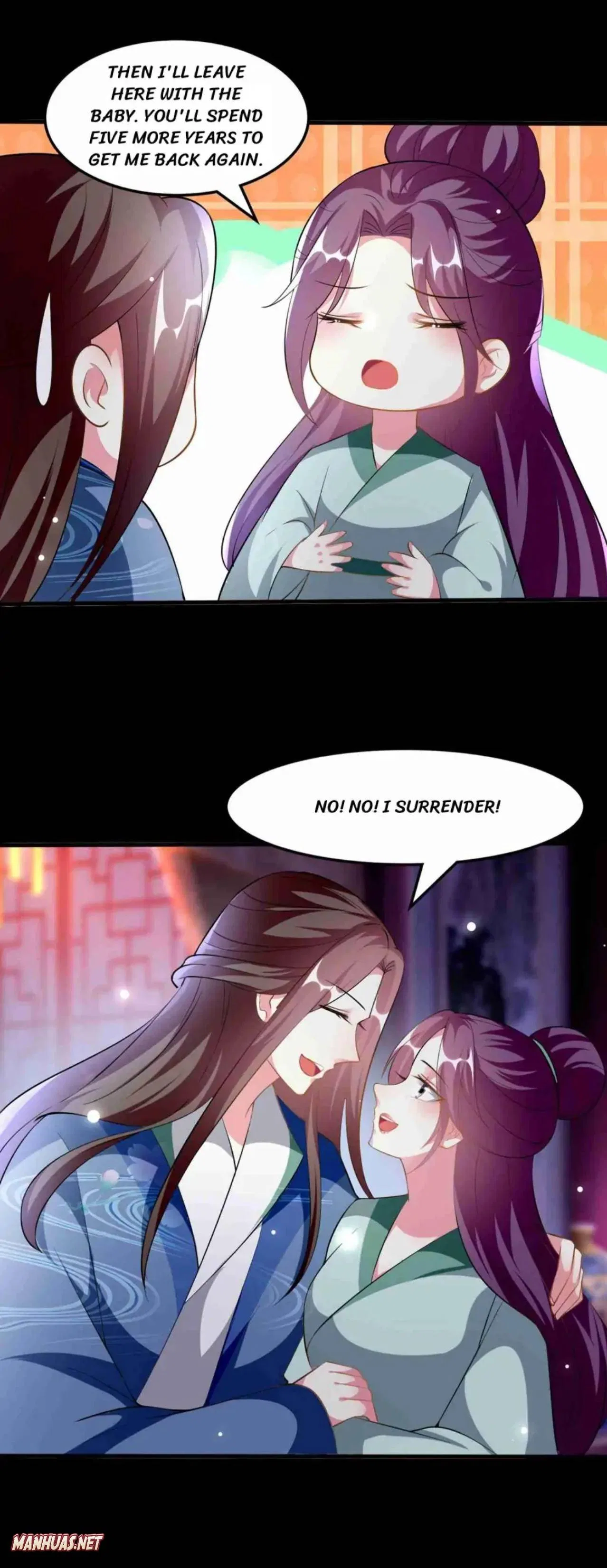 Don’t Touch Me, Your Highness! Chapter 223 – Page 4