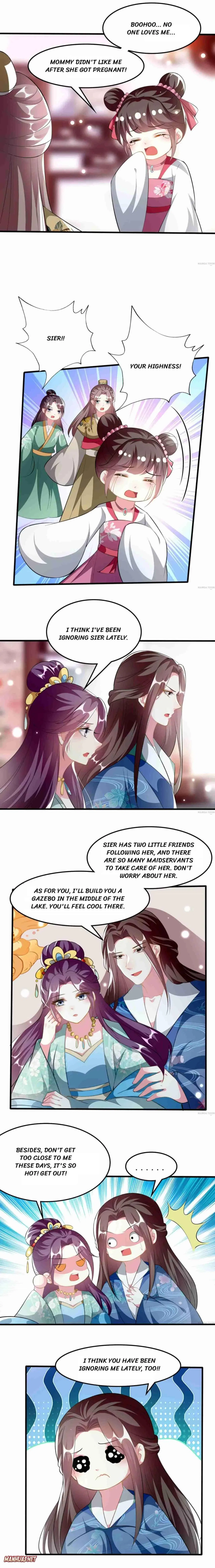 Don’t Touch Me, Your Highness! Chapter 222 – Page 2