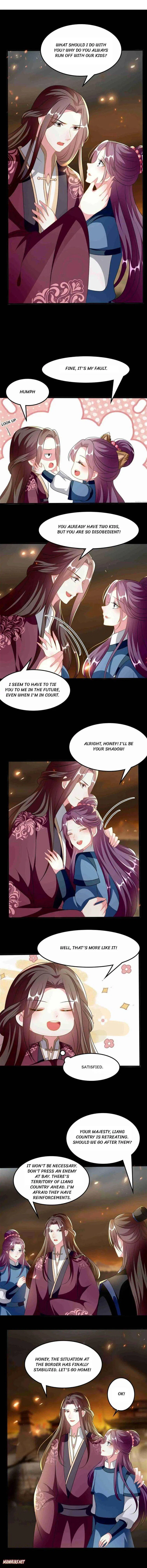 Don’t Touch Me, Your Highness! Chapter 220 – Page 1