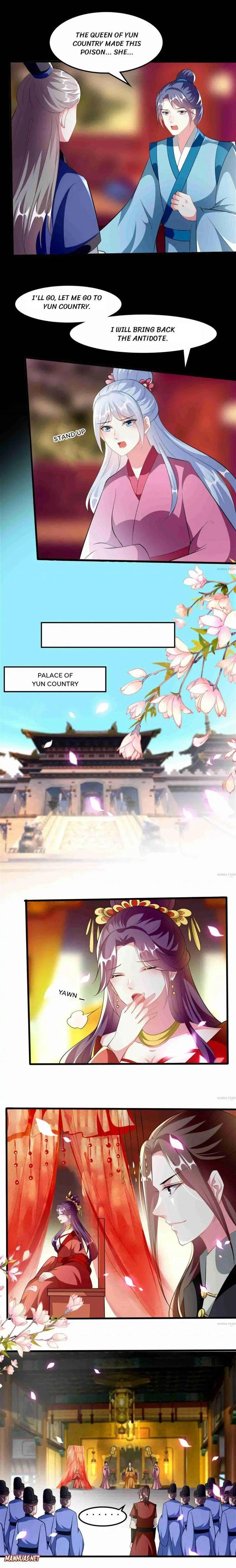 Don’t Touch Me, Your Highness! Chapter 220 – Page 3