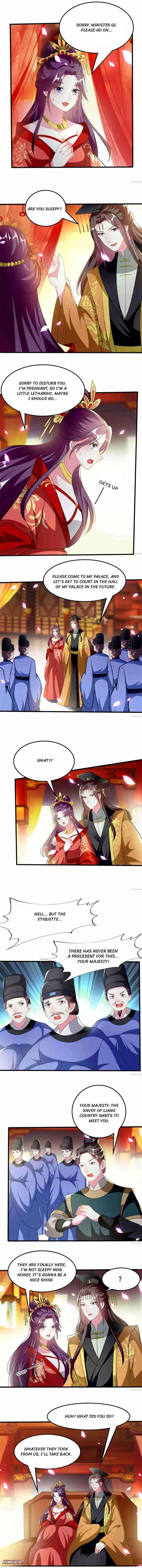 Don’t Touch Me, Your Highness! Chapter 220 – Page 4