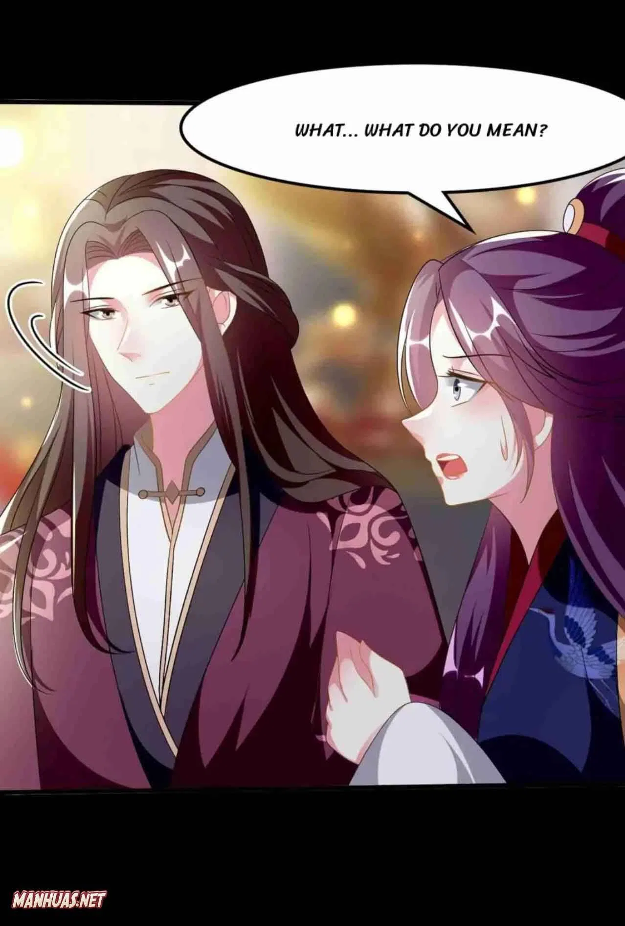 Don’t Touch Me, Your Highness! Chapter 217 – Page 4