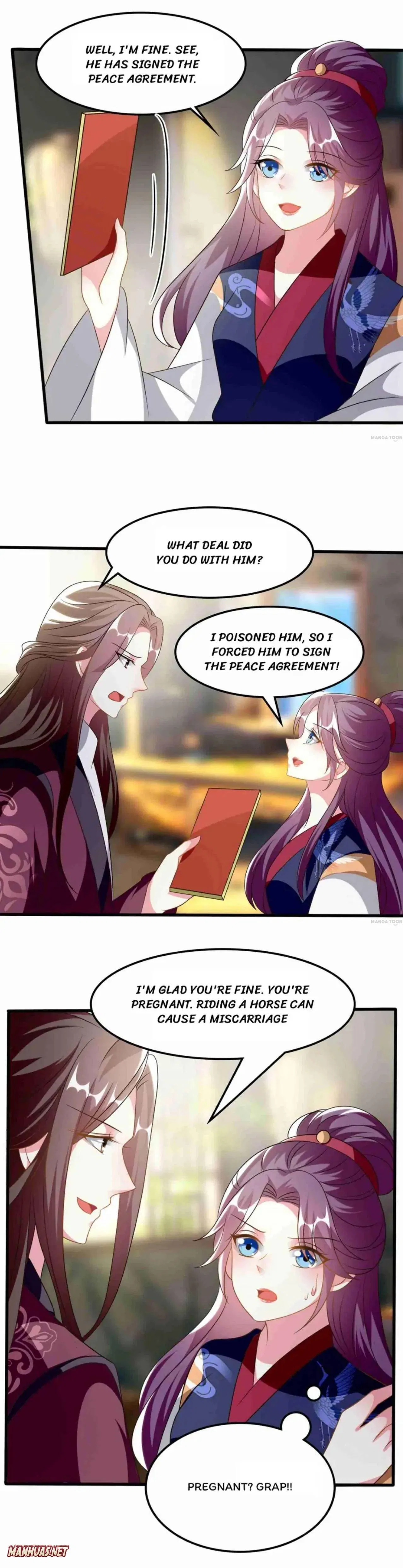 Don’t Touch Me, Your Highness! Chapter 215 – Page 4