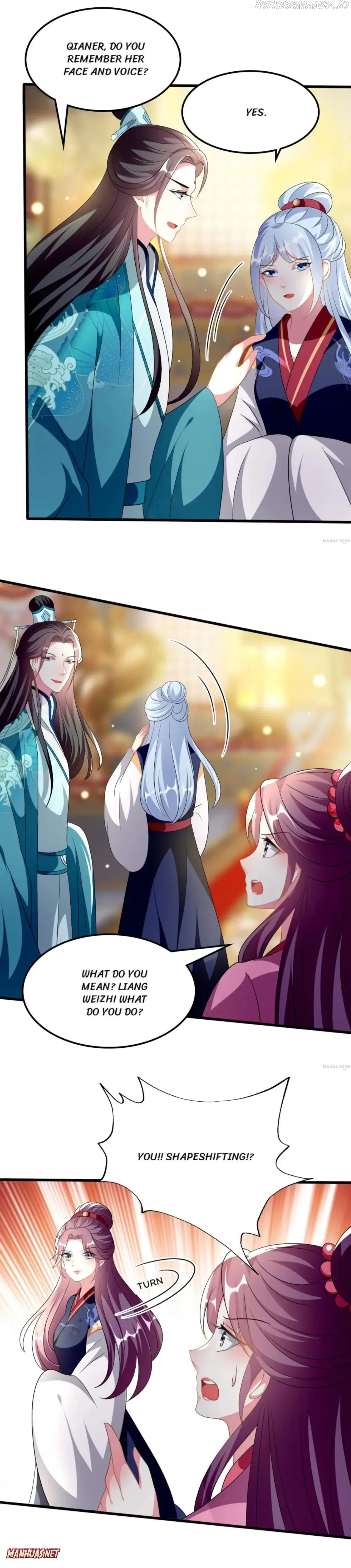 Don’t Touch Me, Your Highness! Chapter 214 – Page 4