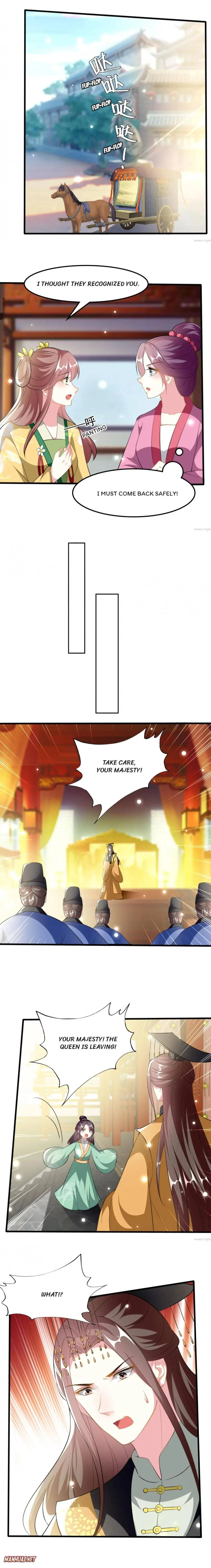 Don’t Touch Me, Your Highness! Chapter 213 – Page 4