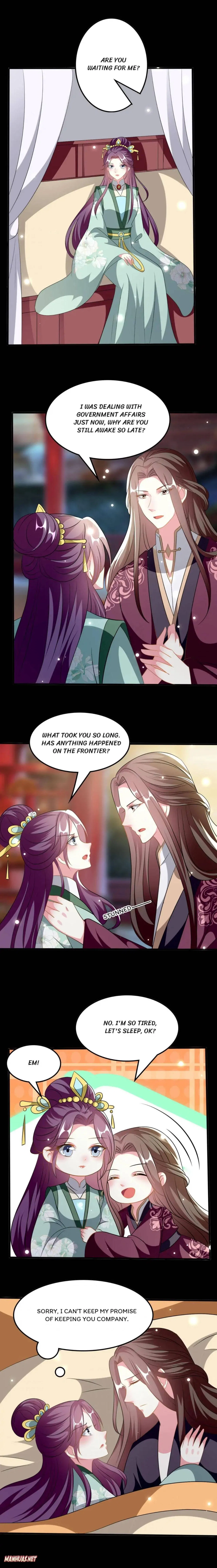 Don’t Touch Me, Your Highness! Chapter 212 – Page 4