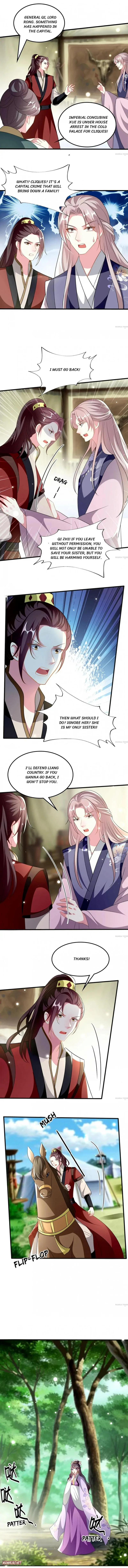 Don’t Touch Me, Your Highness! Chapter 207 – Page 3