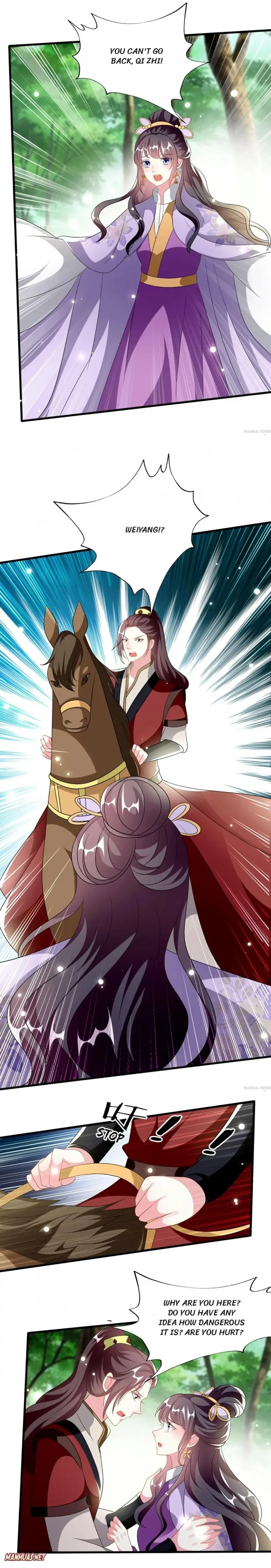 Don’t Touch Me, Your Highness! Chapter 207 – Page 4