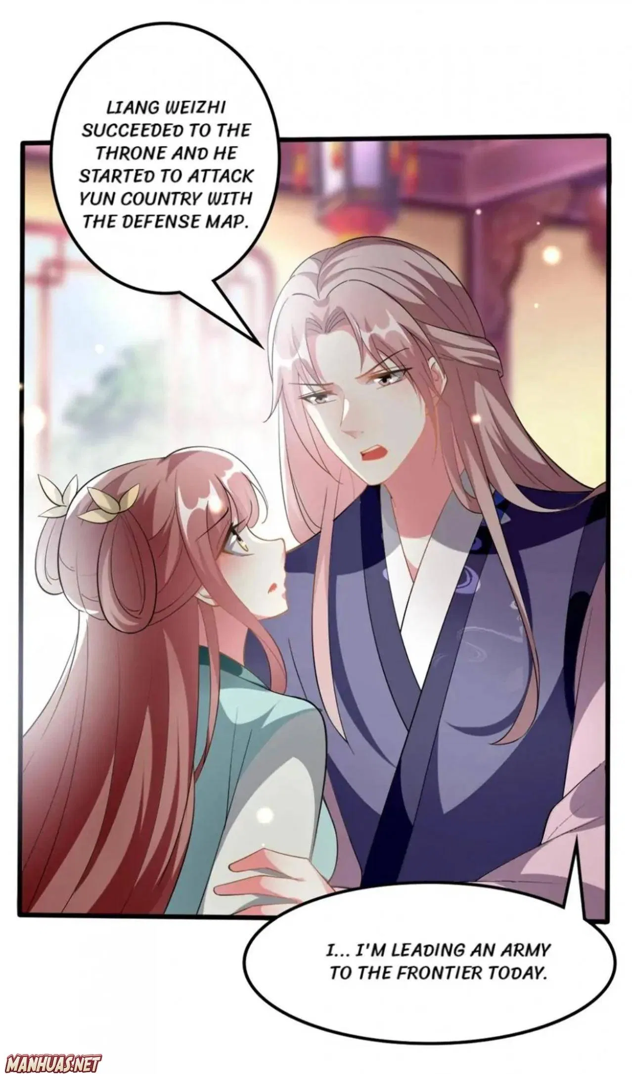 Don’t Touch Me, Your Highness! Chapter 205 – Page 5