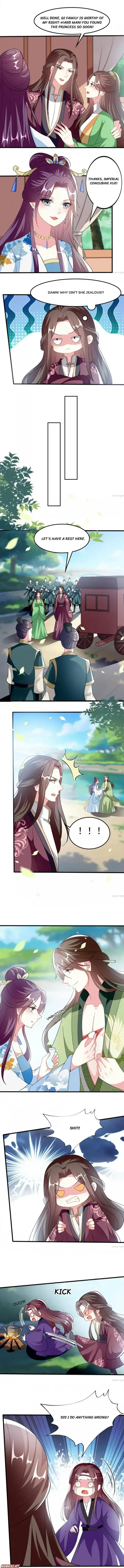Don’t Touch Me, Your Highness! Chapter 201 – Page 3