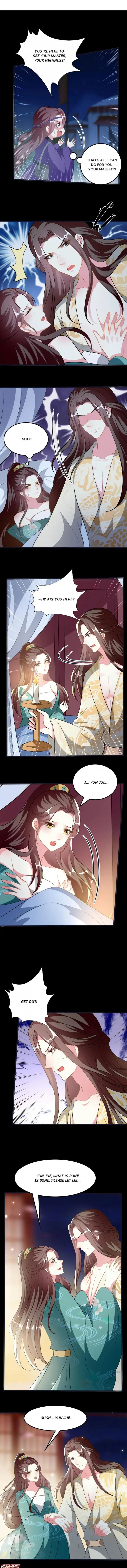 Don’t Touch Me, Your Highness! Chapter 200 – Page 1