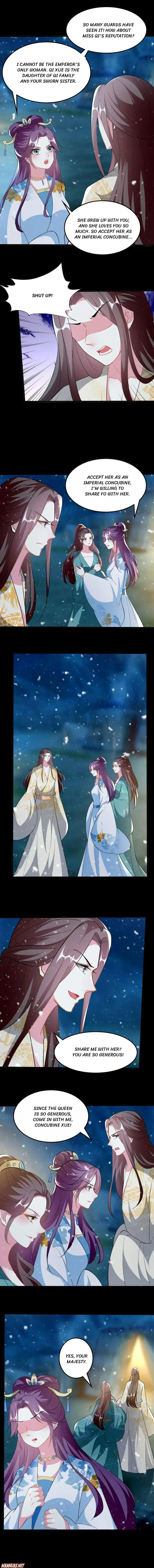 Don’t Touch Me, Your Highness! Chapter 200 – Page 4