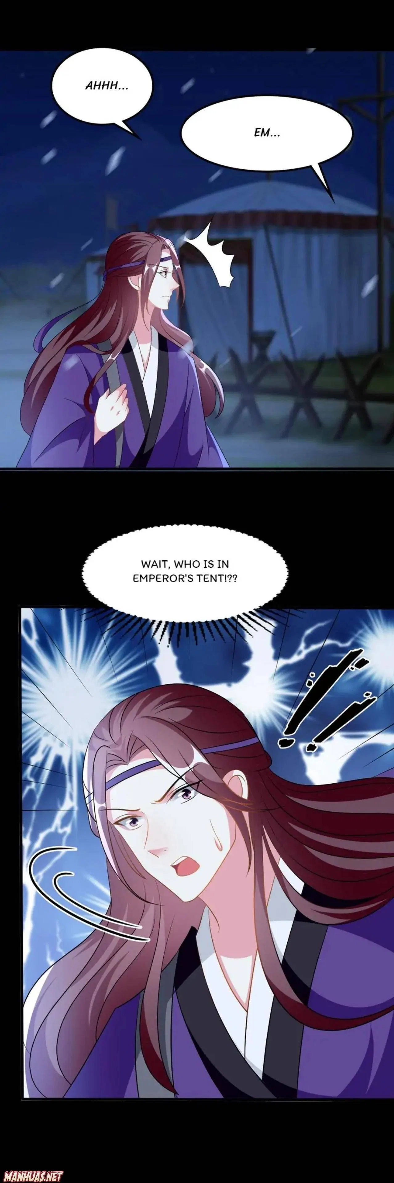 Don’t Touch Me, Your Highness! Chapter 199 – Page 4