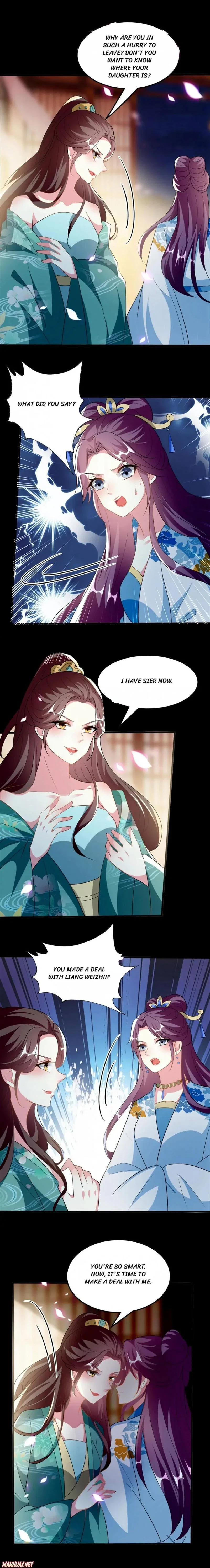 Don’t Touch Me, Your Highness! Chapter 198 – Page 4