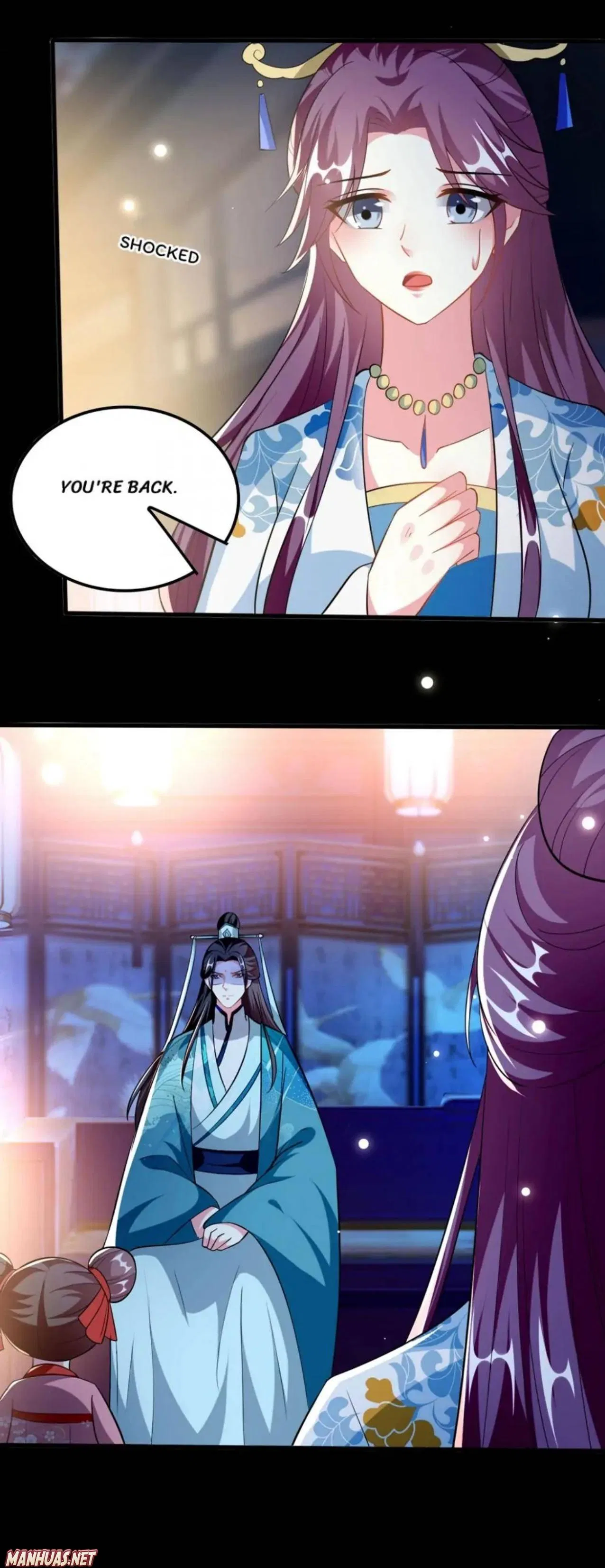 Don’t Touch Me, Your Highness! Chapter 189 – Page 4