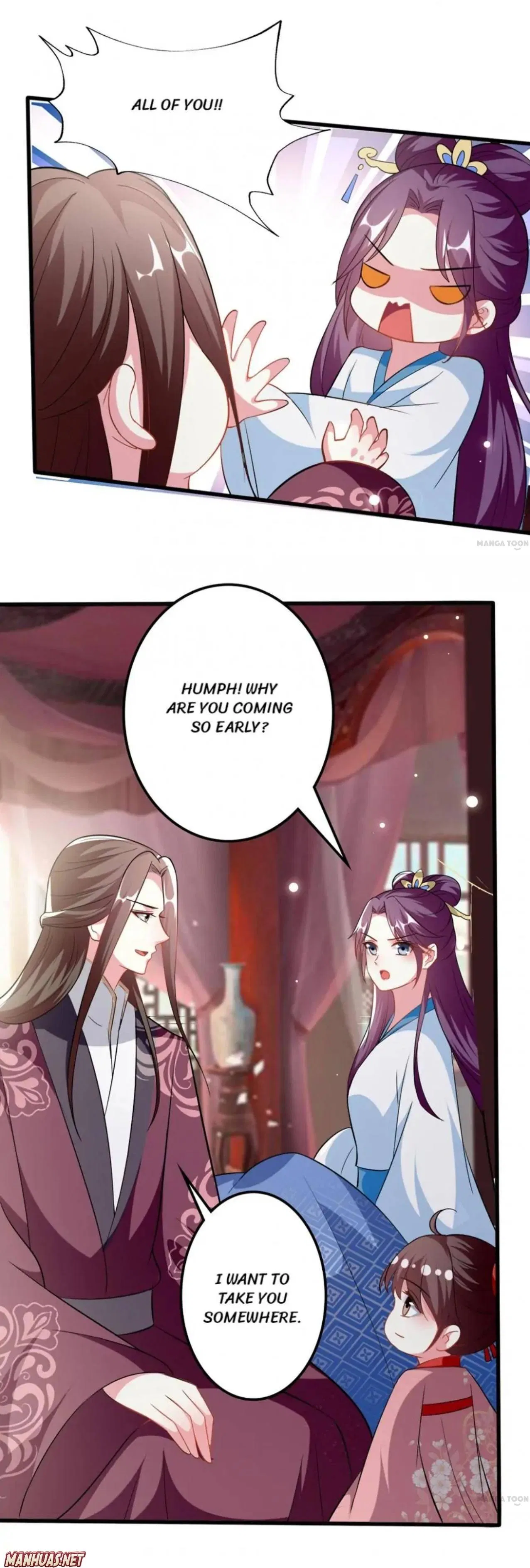 Don’t Touch Me, Your Highness! Chapter 187 – Page 4