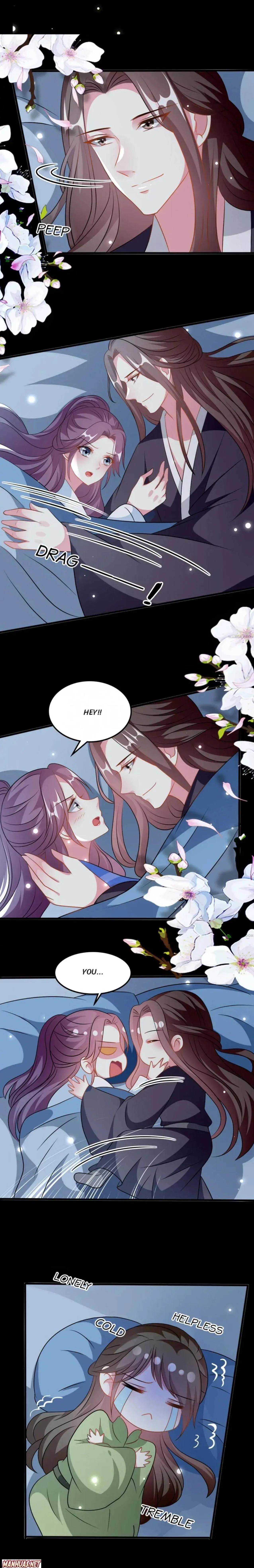 Don’t Touch Me, Your Highness! Chapter 179 – Page 4